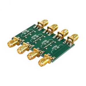 DC - 4.0GHz 23dBm 50ohm Attenuator RF Berkinerja Tinggi Attenuator Tetap dengan Konektor S <span class=keywords><strong>M</strong></span> A-K - Product Image 2