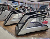 Tapis de course commercial avec grand écran, moteur AC, vitesse réglable (Android) – Meilleures ventes