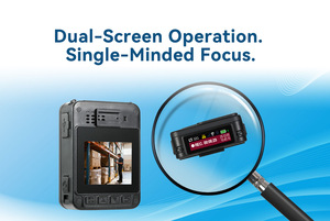 Mini Cámara Corporal 4G de Tamaño Pequeño con Transmisión <span class=keywords><strong>en</strong></span> <span class=keywords><strong>Vivo</strong></span> y <span class=keywords><strong>Rastreo</strong></span> GPS para Trabajadores Solitarios, Mensajería y Uso Personal - Product Image 2