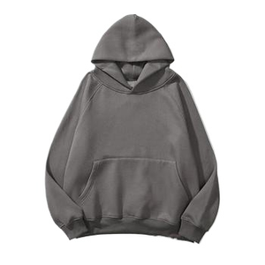 Felpa con cappuccio con Zip integrale personalizzata con Logo scheletro stampato personalizzato da uomo - Product Image 1