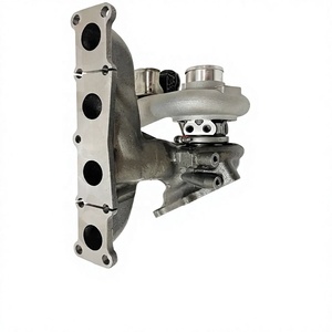 Turbocompresseur de haute qualité 28231-2G410 28231-2G400 pour <span class=keywords><strong>Kia</strong></span> <span class=keywords><strong>Sportage</strong></span> Optima Hyundai Santa Fe 2.0L G4KH Moteur <span class=keywords><strong>Turbo</strong></span> - Product Image 2
