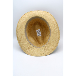 Chapeau - 211-Raffia Gros Nero - Product Image 6