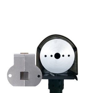เครื่องซีลแบบมือผลักอเนกประสงค์ เครื่องจีบกระดาษแข็งหนังขนาดเล็ก - Product Image 4
