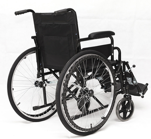 Silla de ruedas plegable multifuncional para sala ortopédica - Product Image 5