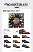Klassische Goodyear Designer Herrenschuhe Elegante Komfortable Schuhe für Herren 2026 Monkstrap Maßgefertigte Partyschuhe Marken-Schuhe für Männer