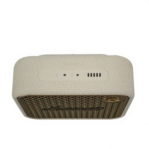 <span class=keywords><strong>Marshall</strong></span> <span class=keywords><strong>Willen</strong></span> II Portable pour <span class=keywords><strong>enceinte</strong></span>, design robuste, étanche à l'eau et à la poussière |   Sortie 10W, basses profondes |   Compact sans fil - Product Image 3