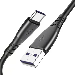 Großhandel 3ft 1m Original Daten übertragung Sync Schnell ladung Micro USB C Kabel Typ C Kabel Schnell ladung für Android-Handy