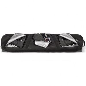 Bolsa de viaje para snowboard de muestra gratuita, reforzada con 1680D, con doble acolchado, para snowboard y esquí - Product Image 4