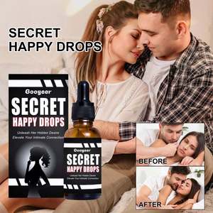 Venta al por mayor Private Label <span class=keywords><strong>Secret</strong></span> Happy Drops Unleash Her Hidden Desire Woman Aceite esencial - Product Image 4