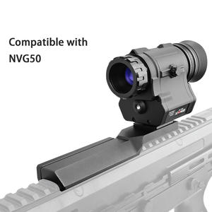 Nvg50 क्रॉस-बॉर्डर इन्फ्रारेड नाइट विजन डिवाइस 45 डिग्री फील्ड व्यू 2k रिज़ॉल्यूशन इलेक्ट्रॉनिक कम्पास 1 - Product Image 3
