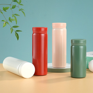 Tasse isotherme créative en acier inoxydable 304, mini-tasse de poche à petite capacité, pour voiture, cadeau publicitaire, gourde isotherme sous vide - Product Image 3