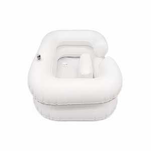 Lavabo Portátil para el Cuidado del Cabello en la Cama, para Adultos, Ancianos, Niños, Mujeres Embarazadas y Pacientes en Cama - Product Image 1
