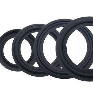 Viền cao su loa 3 4 5 6 7 8 9 10 12 15 18 inch, mút viền cao su, phụ tùng sửa chữa loa - Product Image 1