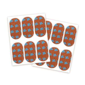 Bandes liftantes infusées au collagène et à l'acide hyaluronique-personnalisées pour toutes les rides du <span class=keywords><strong>visage</strong></span> - Product Image 5