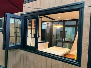 Casas Contenedor Modulares Prefabricadas, Estilo Vacacional, Completas, Elegantes y Compactas, Expandibles - Product Image 4