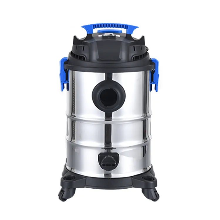 Dust Shaking Vacuum Cleaner Commercial 1200W Portable Vacuum Cleaner Wet and Dry Machine Electric Free Spare Parts with Bag 1200