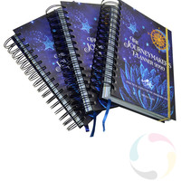 Échantillon gratuit de Journal de vie personnalisé 2023, carnet de notes A5 à couverture rigide, carnet de notes imprimé, planificateur