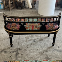 Chaise en bois dur classique chinoise |   Chaise à thé de style antique, mobilier traditionnel chinois pour la maison