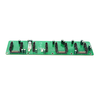 Adaptador de Disco Duro SATA de 7 Pines/15 Pines/7+7+15 Pines para Placa Base de Servidor, Conector de Alimentación Molex de 4 Pines, Conector de Ventilador de 3 Pines, PCIe