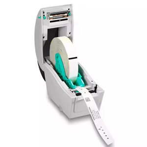 เครื่องพิมพ์ฉลากเครื่องประดับในโรงพยาบาล TDP225W TSC 203dpi 54มม. สายรัดข้อมือทางการแพทย์ปรับได้เครื่องพิมพ์ด้วยความร้อนโดยตรง - Product Image 5