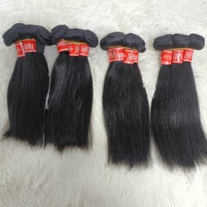 $ रीमी बालों 3.06 विस्तार 8 इंच 100% मानव बाल बंडलों को बढ़ावा देता है - Product Image 5