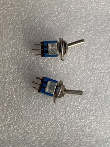 Interruptor de Palanca para Sensor de Controlador PLC, Nuevo y Original SMTS-202 - Product Image 3