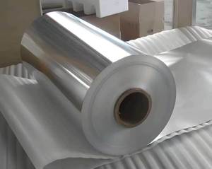 Aluminum Foil 3004 3003 Aluminum Coils for Food Containers, 49 <strong>Microns</strong> Thick, 367 <strong>Millimeters</strong> Wide, Available in Stock - Product Image 5