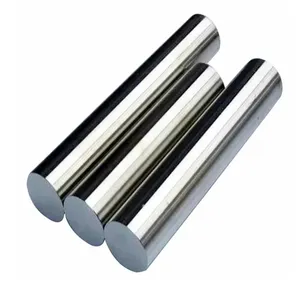 Uns N06617 W. Nr. 2.4663 Nicr23co12mo Alloy 617 Ncf617 Pure Nickel 200 201 N02200 N02201 Nickel Rods Alloy Rod Bar