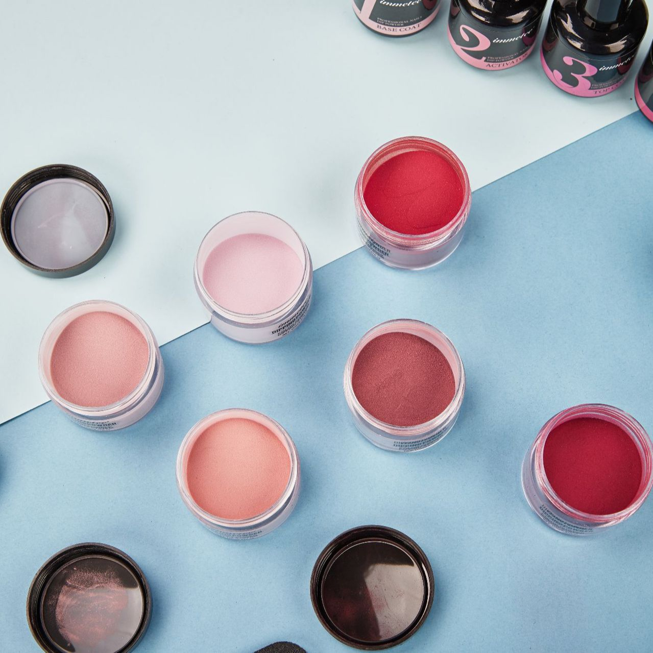 Popular Nude Gel Polish Set All Seasons Skin Tones Brown Neutral Gel Nail Polish Kit Soak Off LED Gel Nail Kit Manicure