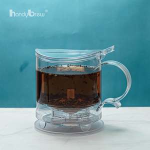 Suministro Directo: Cafetera/Tetera Multifunción de Plástico Transparente de Gran Capacidad, Grado Alimenticio, para Cocinas Institucionales - Product Image 5