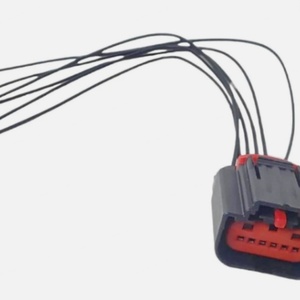 ขั้วต่อเซ็นเซอร์ตำแหน่งคันเร่งแบบ3U2Z14S411FJAA สำหรับ Ford Lincoln 2002-2018Y - Product Image 4