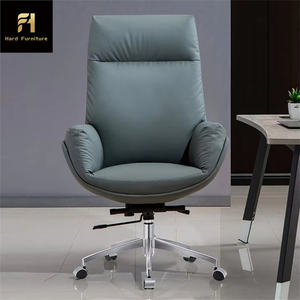 <span class=keywords><strong>เก้าอี้</strong></span>ทำงานที่ทันสมัยสำหรับโฮมออฟฟิศ<span class=keywords><strong>เก้าอี้</strong></span>สำนักงานสำหรับผู้บริหารที่มีแผ่นรองด้านหลังสุดหรู - Product Image 3
