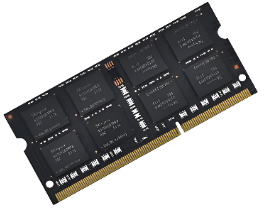 Mémoire RAM 2r4 4 Go <span class=keywords><strong>DDR2</strong></span> 400 MHz pour systèmes anciens - Product Image 3