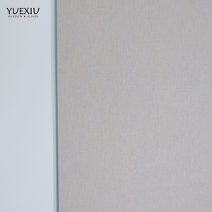 BR200480024 Modern Polyester Fabric Child Safety Blackout Wand <strong>Stick</strong> Control Manual Roller <strong>Blind</strong> for the Office Hotel Home - Product Image 3