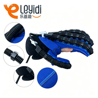 Gant robotique de rééducation des doigts Leyidi, miroir interactif, appareil d'exercice électrique pour la main, certifié ISO, pour AVC, hémiplégie et usage quotidien