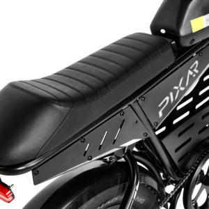 Factory Wholesale SuperV Fat Tire EBike | 30Ah Battery 31-60km Range | Aluminum Rear <b>Hub</b> | OEM/ODM Supplier SuperV Factory Whole - Product Image 4