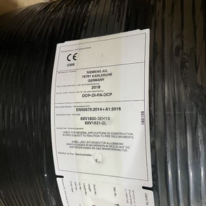 Cable Ethernet Industrial SF/<span class=keywords><strong>UTP</strong></span> de 4 Núcleos Confiable 6XV1840-2AH10 22AWG para Automatización de Fábrica y Transmisión de Datos - Product Image 4