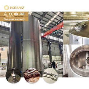 Edelstahl-Hochdruck-CSTR-Reaktor mit Rührwerk, Autoklav, Misch- und Kontinuierlich-Rührbehälter-Reaktor - Product Image 3