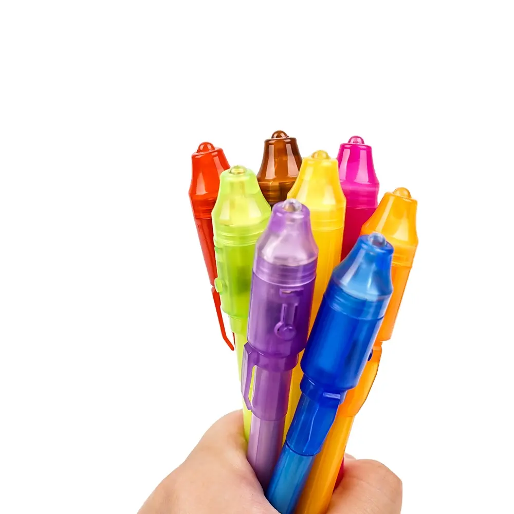ปากกาศิลปะสำหรับผ้าปากกาทำแบบถาวรหัวละเอียดขนาด1.0มม.