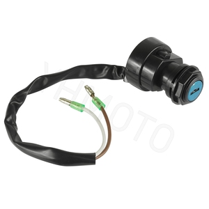 ชุดกุญแจสตาร์ท YHMOTO สำหรับ Kawasaki Mojave 250 KSF250 KXT250 KLF110 OE 27005 1119 - Product Image 3