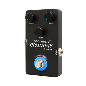 Pedal de Efectos para Guitarra Eléctrica Analógica con Luz LED de Encendido/Apagado True Bypass de Aluminio con Logotipo Personalizado, Tc Electronic Shimmer - Product Image 2