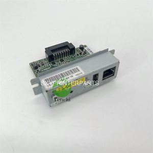 90% NEWインターフェースボードUB-E04 <span class=keywords><strong>TM</strong></span>-U220 <span class=keywords><strong>TM</strong></span>-U288 <span class=keywords><strong>TM</strong></span>-U210 <span class=keywords><strong>T88III</strong></span> T90 L90 E04イーサネットインターフェイスカード