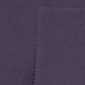 Tissu sergé fin 100 % coton peigné, lavé au sable, prêt à l'emploi, couleur kaki, 32*21, en stock - Product Image 3