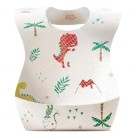 Tablier en papier imperméable non tissé Bavoir dentaire jetable
