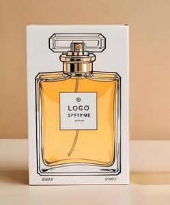 <span class=keywords><strong>Parfum</strong></span> EDP de luxe en édition limitée, flacon en verre rouge, concentration forte, <span class=keywords><strong>parfum</strong></span> floral boisé classique pour femmes, emballage neutre - Product Image 2