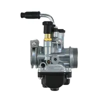 Carburateur Dellorto PHBG 17.5 19 21mm 2 temps pour cyclomoteur et scooter 50cc 70cc 90cc - Type flotteur, remplacement OEM