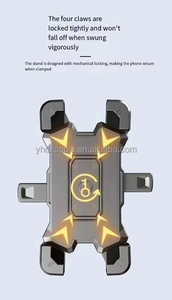 ที่บังแดดกันฝนขนาดเล็ก360หมุนได้อเนกประสงค์ที่ยึดแดชบอร์ดที่วางโทรศัพท์สำหรับรถยนต์ไฟฟ้าสำหรับ <span class=keywords><strong>iPhone</strong></span> - Product Image 4