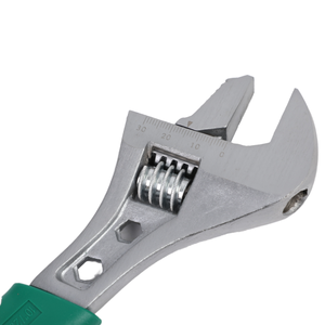 KAODEE Professional Chrome-Plated Steel Adjustable Wrench Set DIY <b>Hand</b> <b>Tools</b> for Industrial Maintenance Repair Wide Metric Scope - Product Image 2