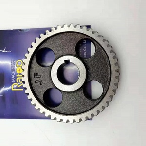 Engranaje para Excavadora E320B E320C E320D 34323-00401 5I-7673 5I7673 - Product Image 4