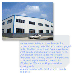 Bộ vỏ xe đua bằng sợi thủy tinh dành cho R6 1999-2002 - Product Image 5